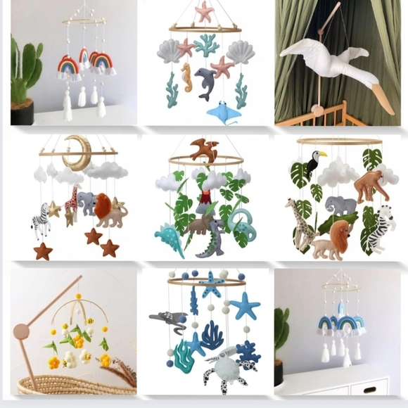 Baby Mobile - Picture 1 of 6